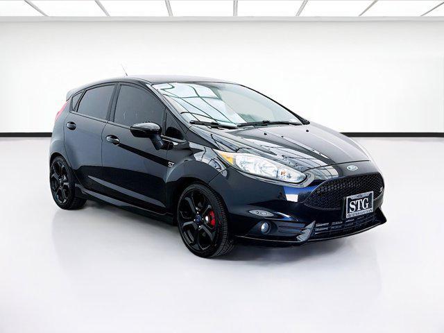 used 2019 Ford Fiesta car, priced at $12,150