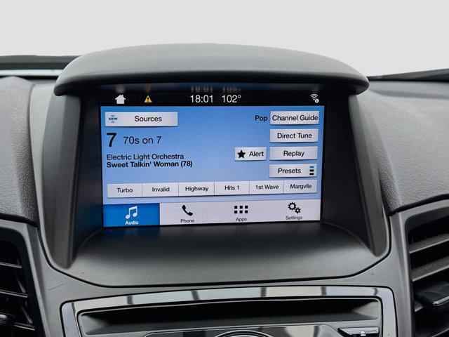 used 2019 Ford Fiesta car, priced at $12,150
