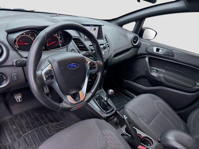used 2019 Ford Fiesta car, priced at $12,150