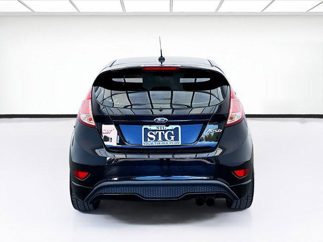 used 2019 Ford Fiesta car, priced at $12,150
