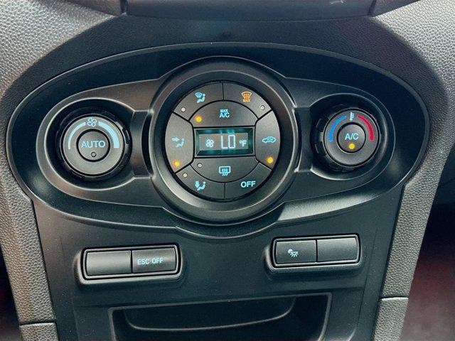 used 2019 Ford Fiesta car, priced at $12,150