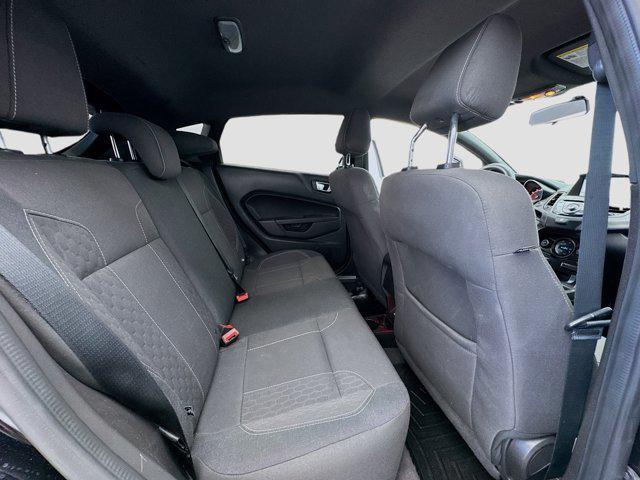 used 2019 Ford Fiesta car, priced at $12,150