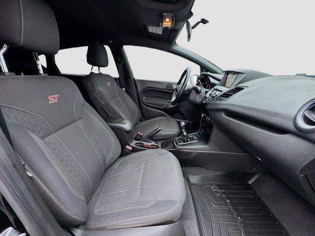 used 2019 Ford Fiesta car, priced at $12,150