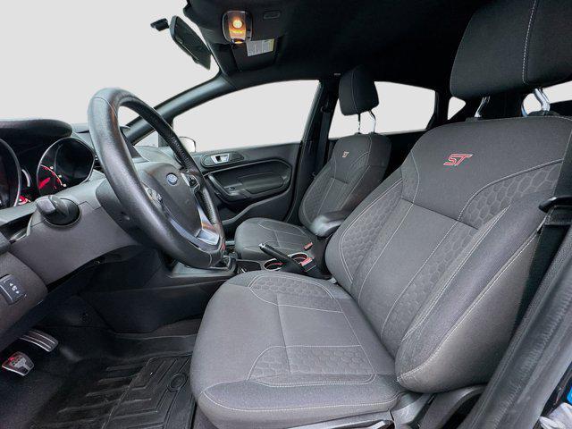 used 2019 Ford Fiesta car, priced at $12,150