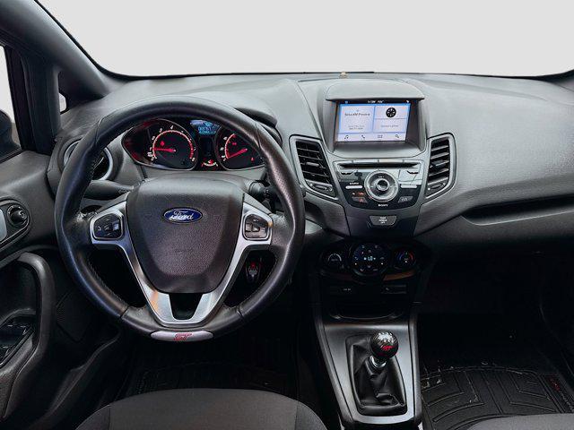 used 2019 Ford Fiesta car, priced at $12,150