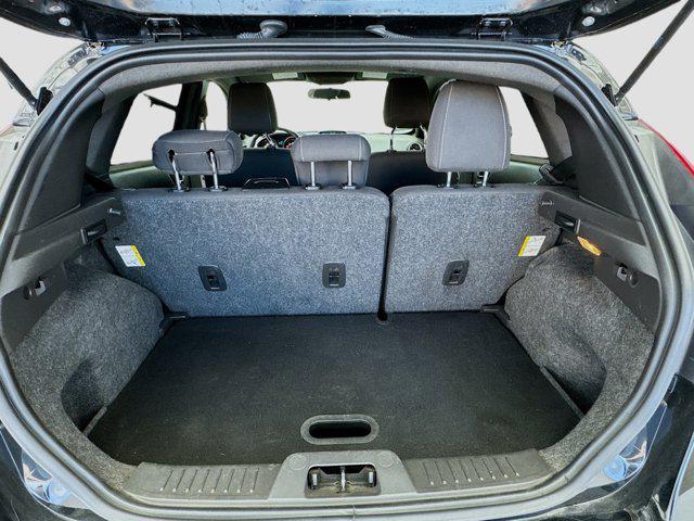 used 2019 Ford Fiesta car, priced at $12,150