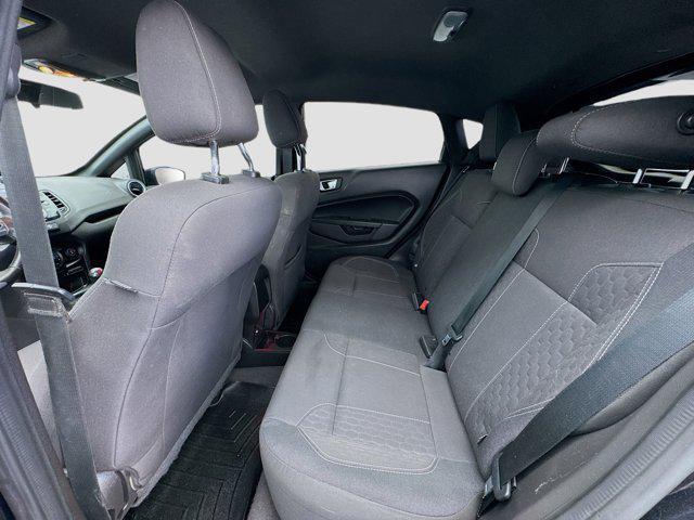 used 2019 Ford Fiesta car, priced at $12,150