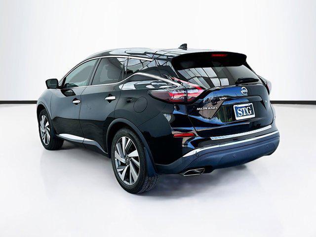 used 2021 Nissan Murano car, priced at $20,688