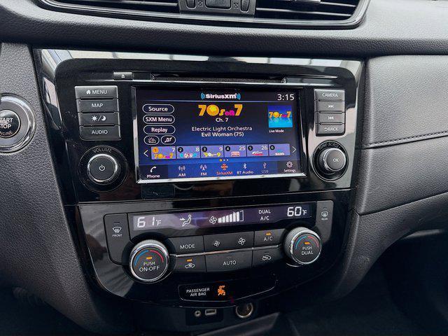 used 2019 Nissan Rogue car, priced at $15,450