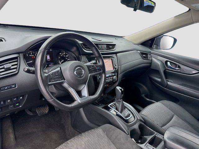used 2019 Nissan Rogue car, priced at $15,450