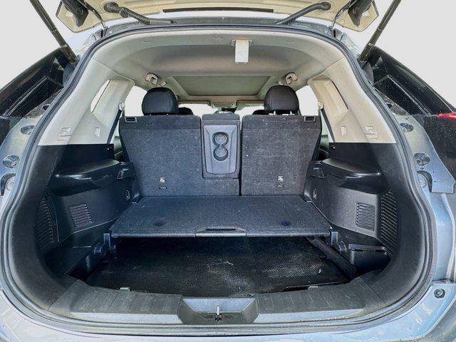 used 2019 Nissan Rogue car, priced at $15,450