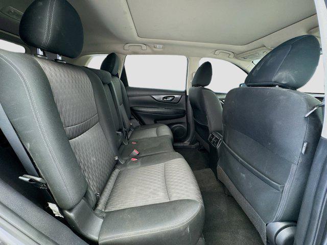 used 2019 Nissan Rogue car, priced at $15,450
