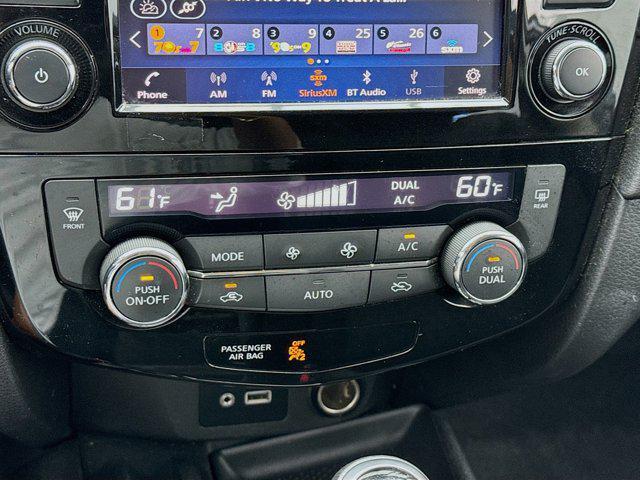 used 2019 Nissan Rogue car, priced at $15,450