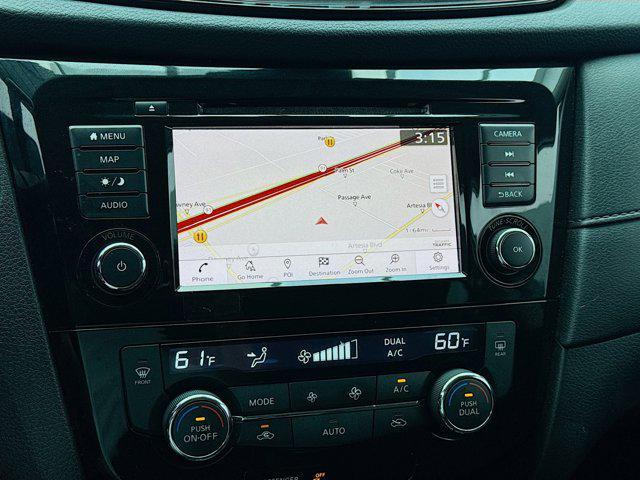 used 2019 Nissan Rogue car, priced at $15,450