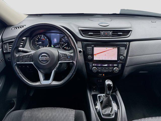 used 2019 Nissan Rogue car, priced at $15,450