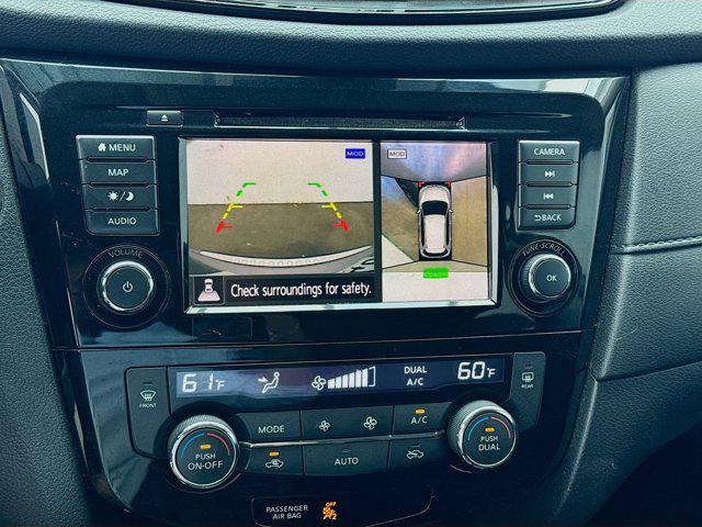 used 2019 Nissan Rogue car, priced at $15,450