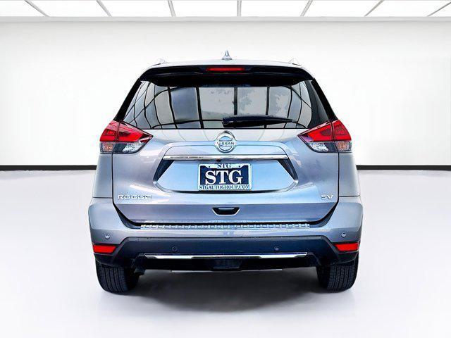 used 2019 Nissan Rogue car, priced at $15,450