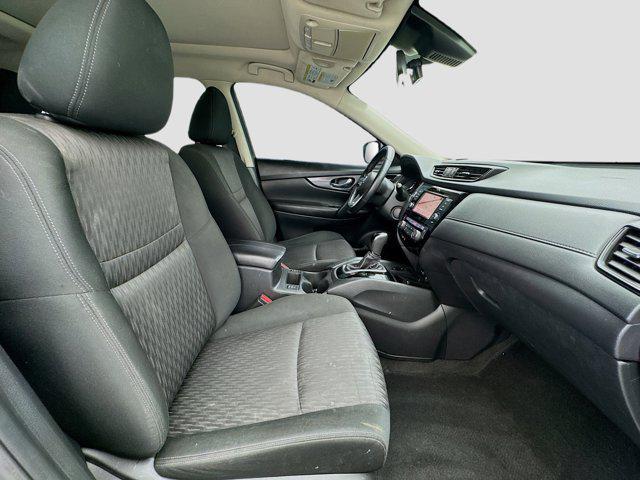 used 2019 Nissan Rogue car, priced at $15,450