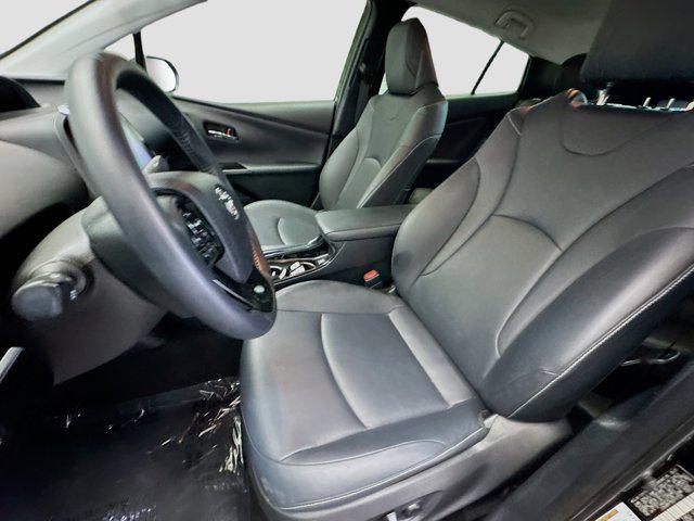 used 2021 Toyota Prius Prime car, priced at $21,865