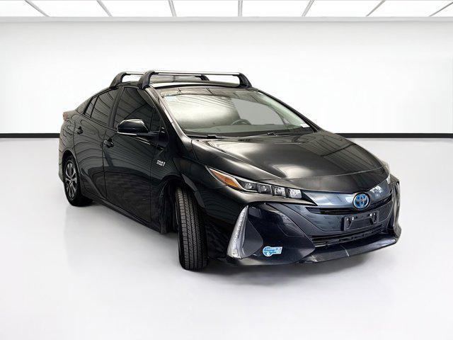 used 2021 Toyota Prius Prime car, priced at $21,865