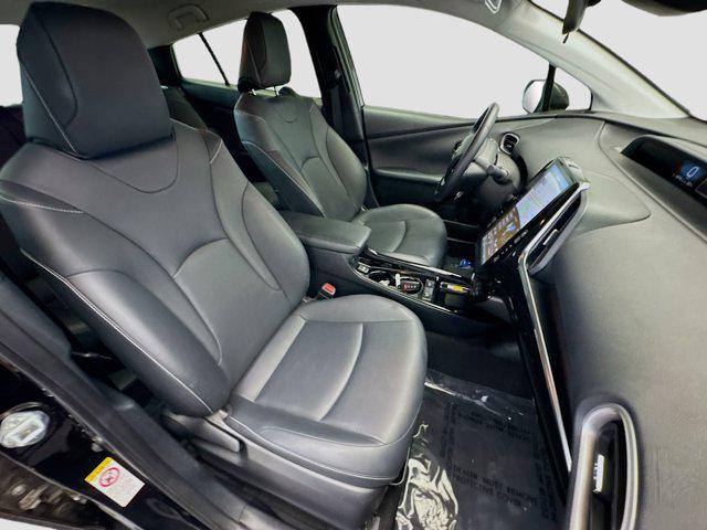 used 2021 Toyota Prius Prime car, priced at $21,865