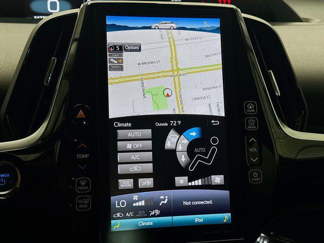 used 2021 Toyota Prius Prime car, priced at $21,865
