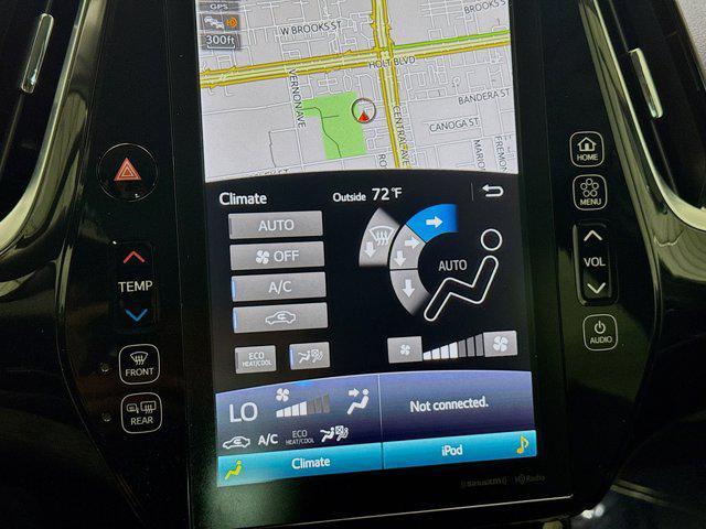 used 2021 Toyota Prius Prime car, priced at $21,865
