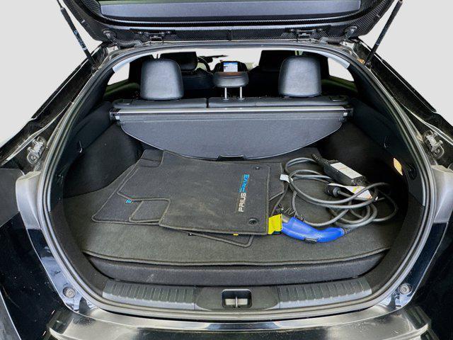used 2021 Toyota Prius Prime car, priced at $21,865