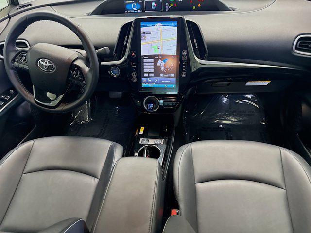used 2021 Toyota Prius Prime car, priced at $21,865