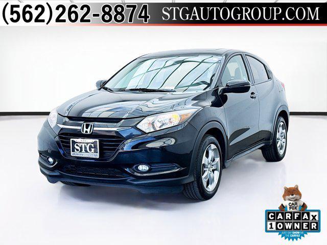 used 2017 Honda HR-V car, priced at $15,790