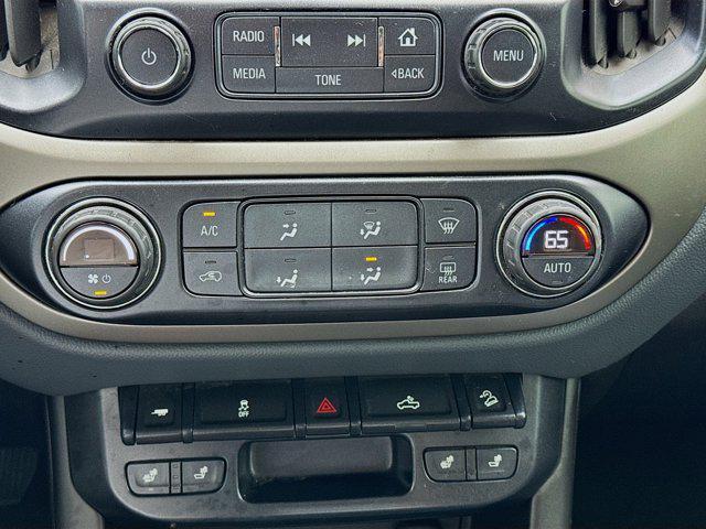 used 2016 Chevrolet Colorado car, priced at $19,875