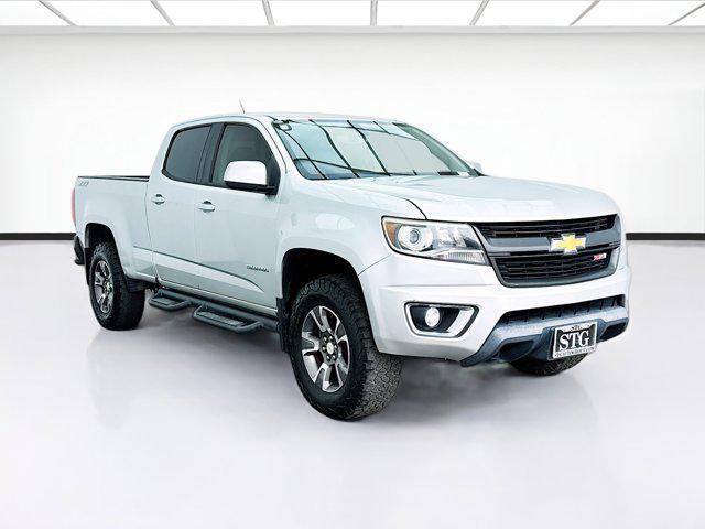 used 2016 Chevrolet Colorado car, priced at $19,875