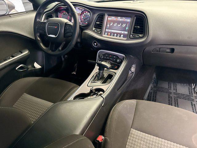 used 2022 Dodge Challenger car, priced at $30,177