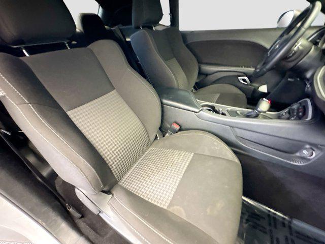 used 2022 Dodge Challenger car, priced at $30,177