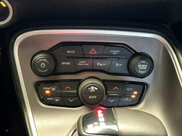 used 2022 Dodge Challenger car, priced at $30,177