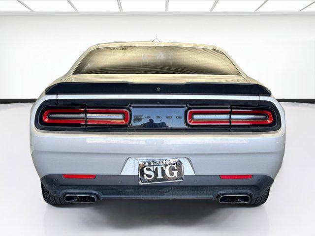 used 2022 Dodge Challenger car, priced at $30,177