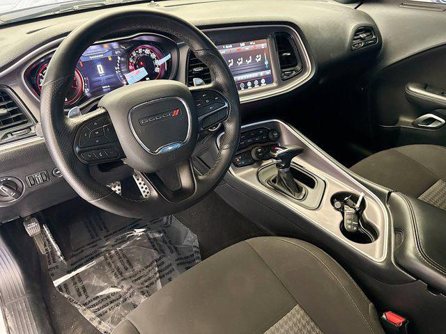 used 2022 Dodge Challenger car, priced at $30,177