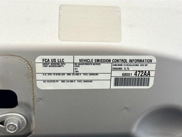 used 2022 Dodge Challenger car, priced at $30,177