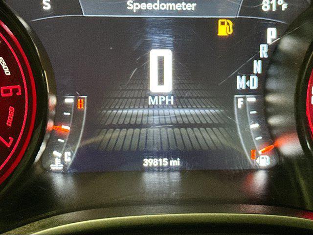 used 2022 Dodge Challenger car, priced at $30,177