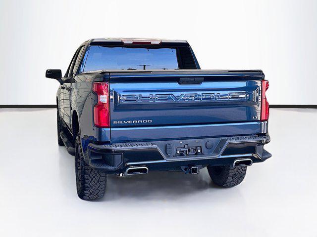 used 2021 Chevrolet Silverado 1500 car, priced at $41,000