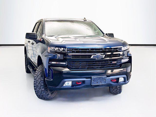 used 2021 Chevrolet Silverado 1500 car, priced at $41,000