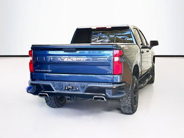 used 2021 Chevrolet Silverado 1500 car, priced at $41,000