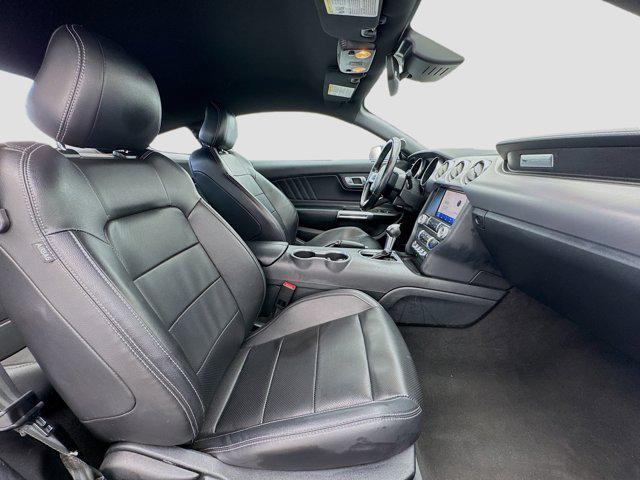 used 2023 Ford Mustang car, priced at $25,488