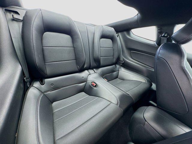 used 2023 Ford Mustang car, priced at $25,488
