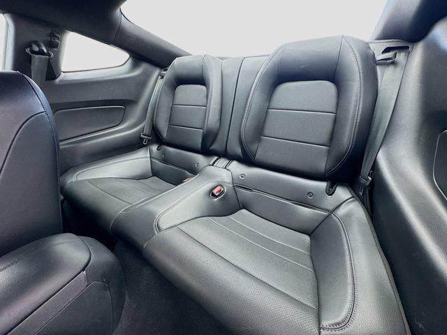 used 2023 Ford Mustang car, priced at $25,488