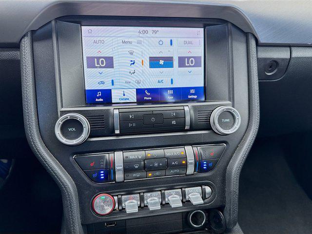 used 2023 Ford Mustang car, priced at $25,488