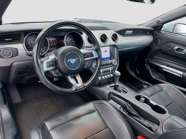 used 2023 Ford Mustang car, priced at $25,488