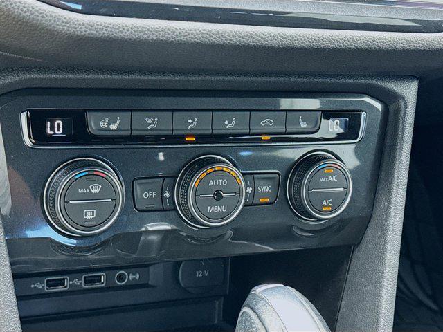 used 2019 Volkswagen Tiguan car, priced at $19,888