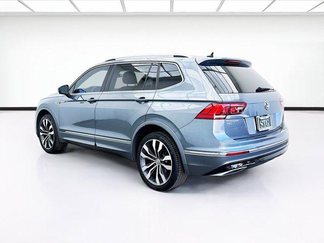 used 2019 Volkswagen Tiguan car, priced at $19,888