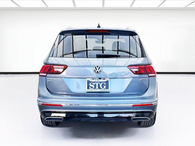 used 2019 Volkswagen Tiguan car, priced at $19,888